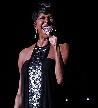 Natalie Cole