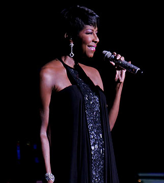 Natalie Cole