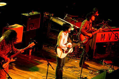 Conor Oberst and the Mystic Valley Band