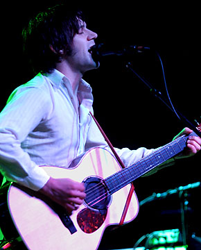 Conor Oberst and the Mystic Valley Band