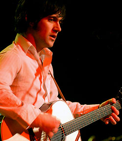 Conor Oberst and the Mystic Valley Band