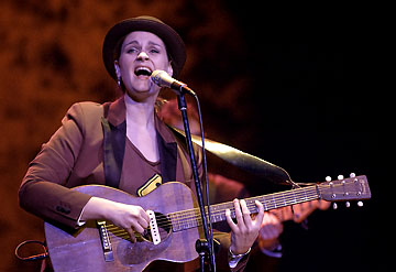 Madeleine Peyroux