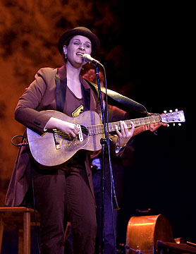 Madeleine Peyroux