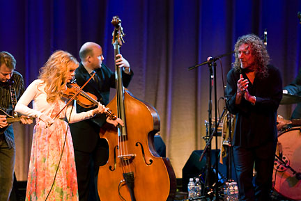 Robert Plant & Alison Krauss
