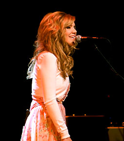 Robert Plant & Alison Krauss