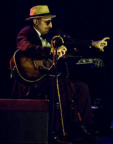 Leon Redbone