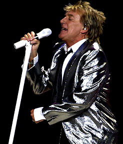 Rod Stewart
