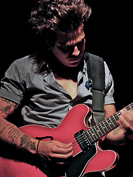 Ryan Cabrera