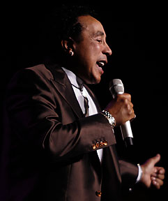 Smokey Robinson