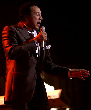 Smokey Robinson
