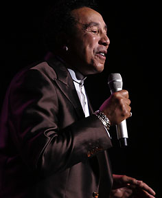 Smokey Robinson
