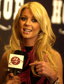 Tara Reid
