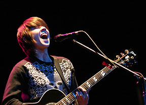 Tegan and Sara