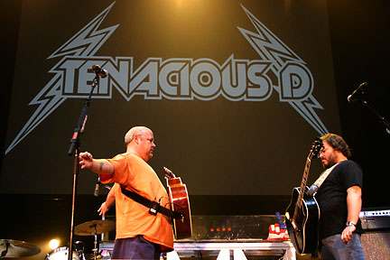 Tenacious D