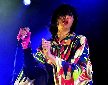 Yeah Yeah Yeahs