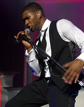 Usher