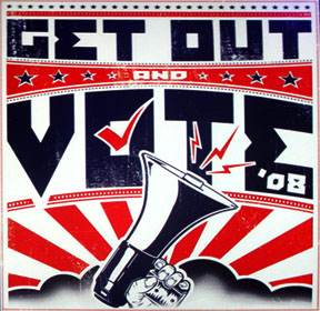 Get Out And Vote