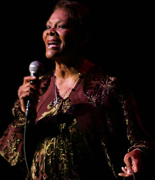 Dionne Warwick