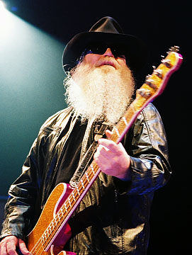 ZZ Top