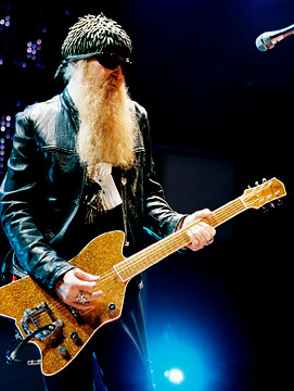 ZZ Top