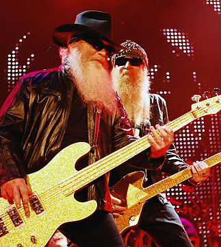 ZZ Top