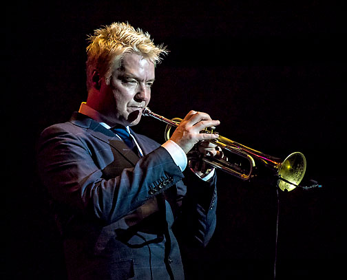Chris Botti and Ensemble