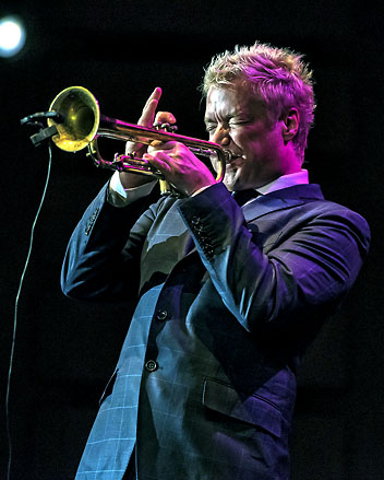 Chris Botti and Ensemble