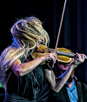 Chris Botti and Ensemble