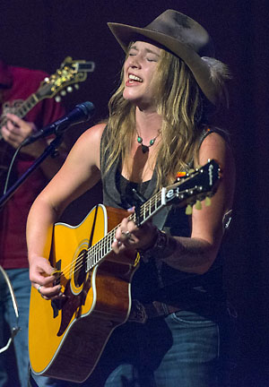 Crystal Bowersox