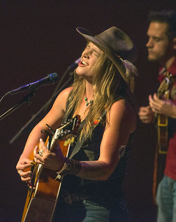 Crystal Bowersox