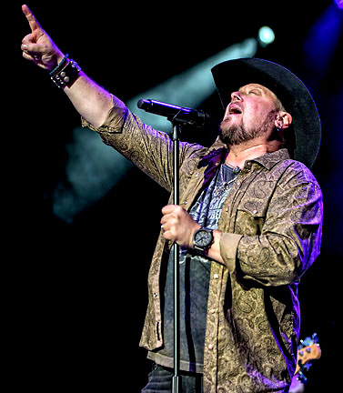 The Brodie Steward Band