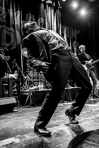 Cherry Poppin' Daddies