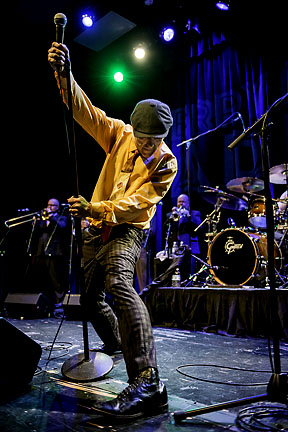 Cherry Poppin' Daddies