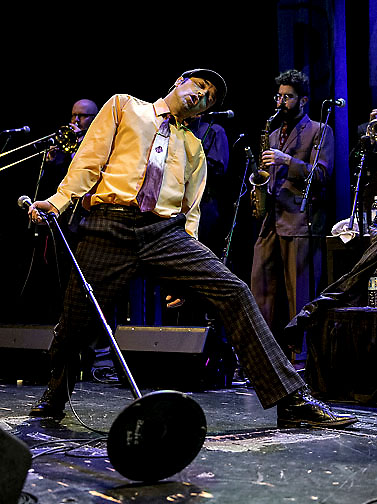 Cherry Poppin' Daddies