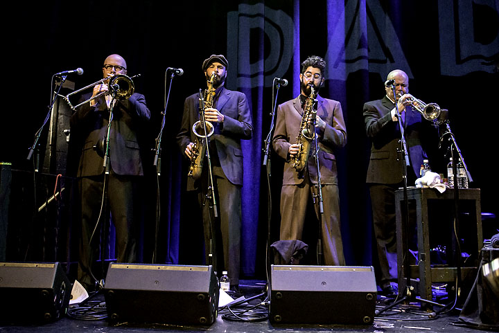 Cherry Poppin' Daddies