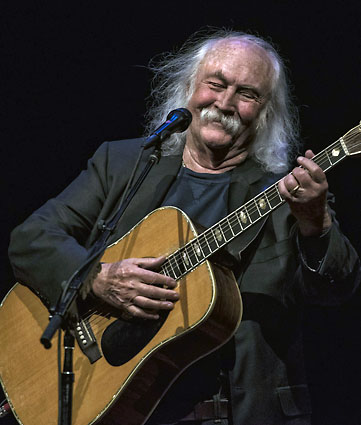 David Crosby