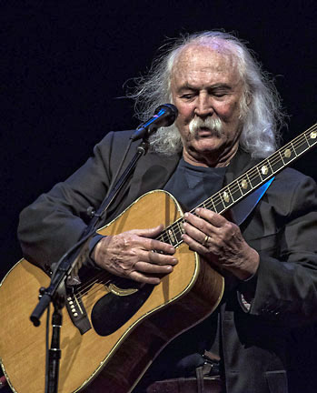 David Crosby