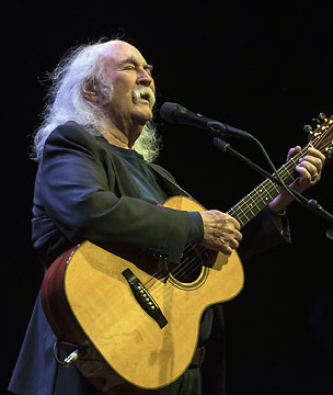 David Crosby