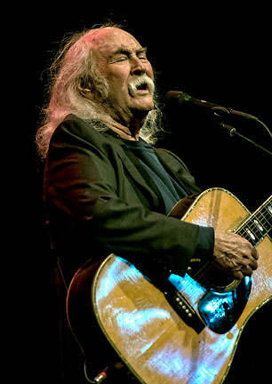 David Crosby
