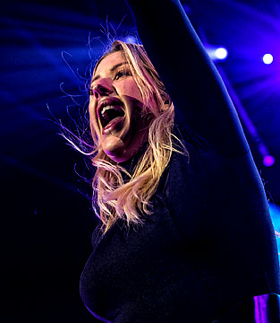 Ellie Goulding