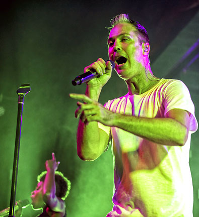 Fitz and the Tantrums