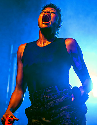 Fitz and the Tantrums