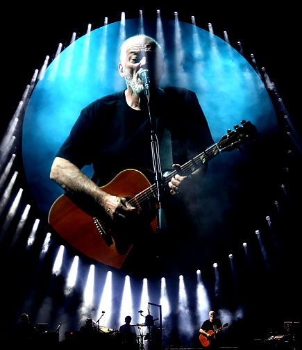 David Gilmour