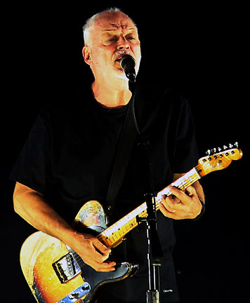David Gilmour