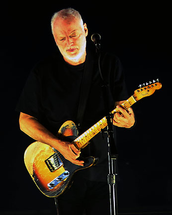 David Gilmour
