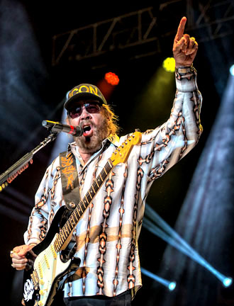 Hank Williams Jr