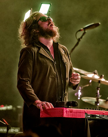 Jim James