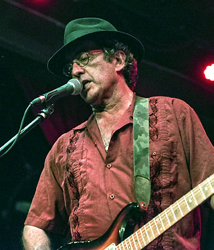 James McMurtry