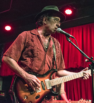 James McMurtry