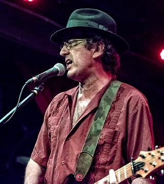 James McMurtry